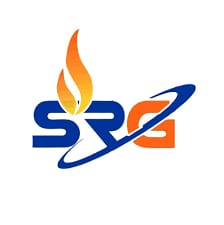 S R GAS AGENCY Logo