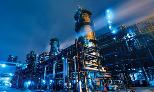 Petrochemical Industries